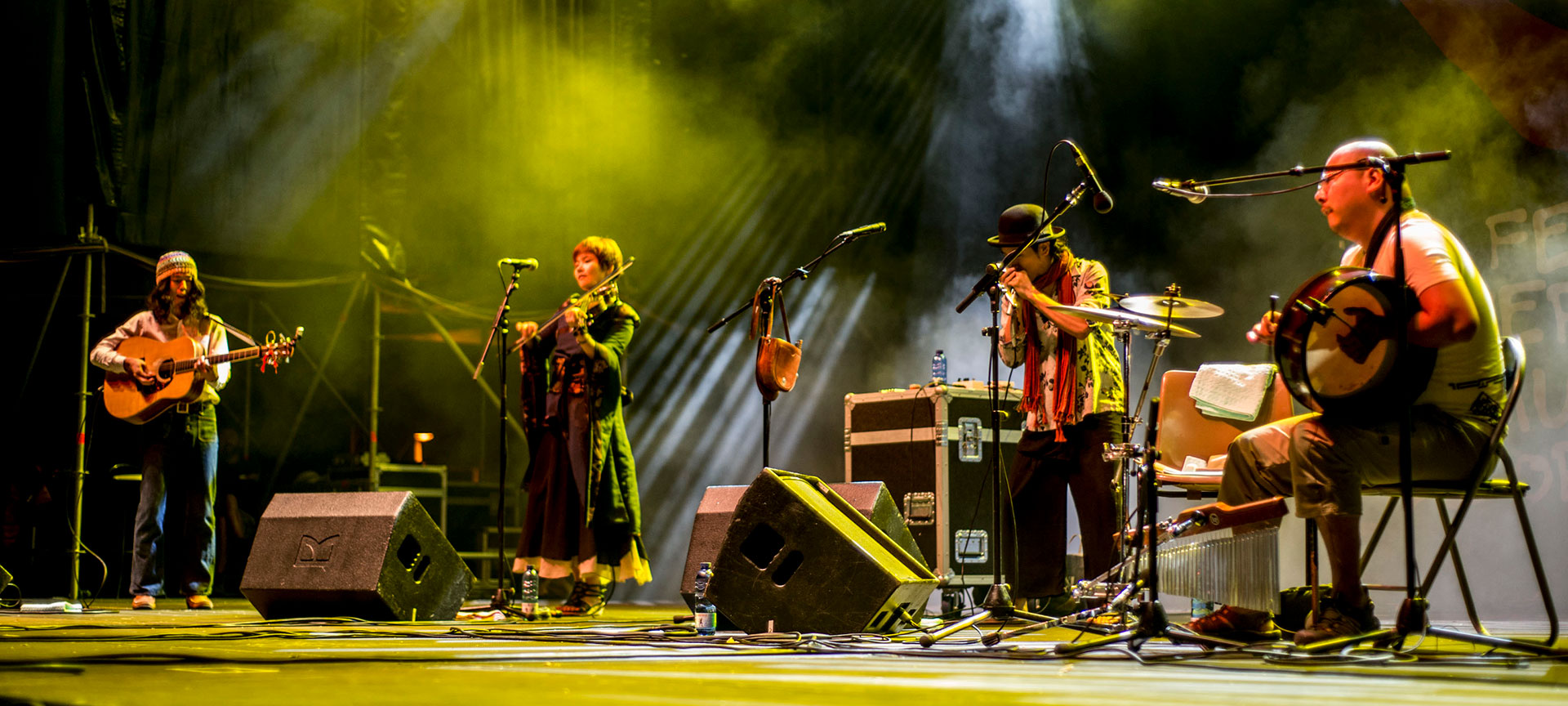 Festival Internacional del Mundo Celta