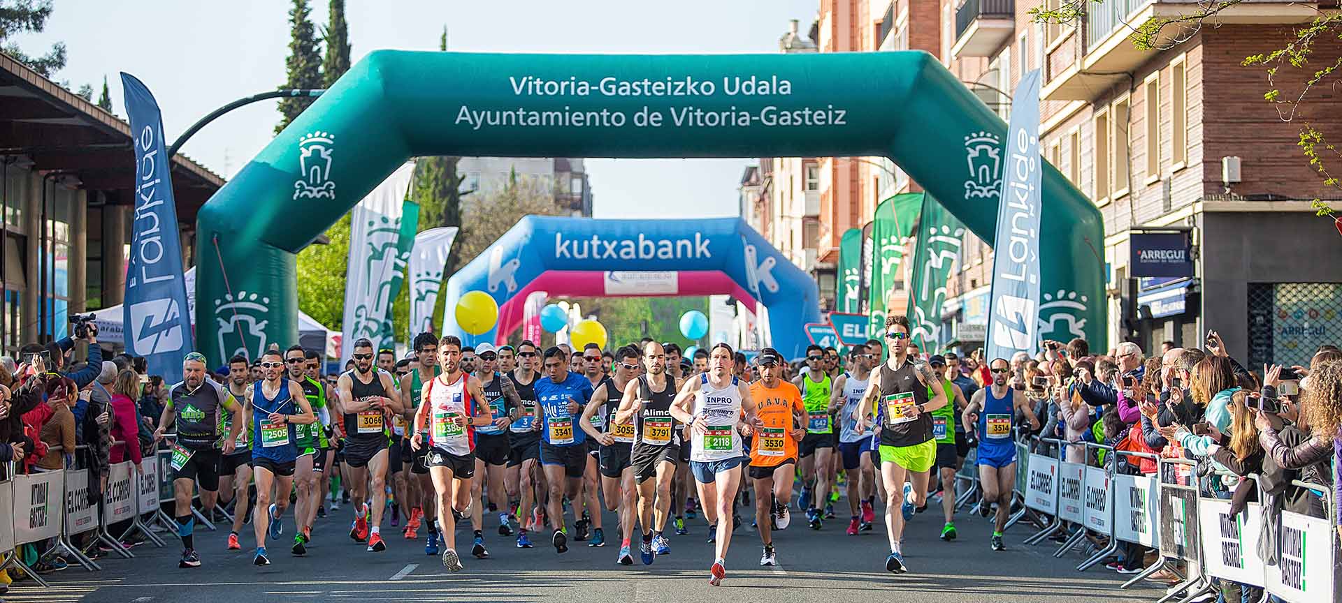Vitoria-Gasteiz Maratón Martín Fiz