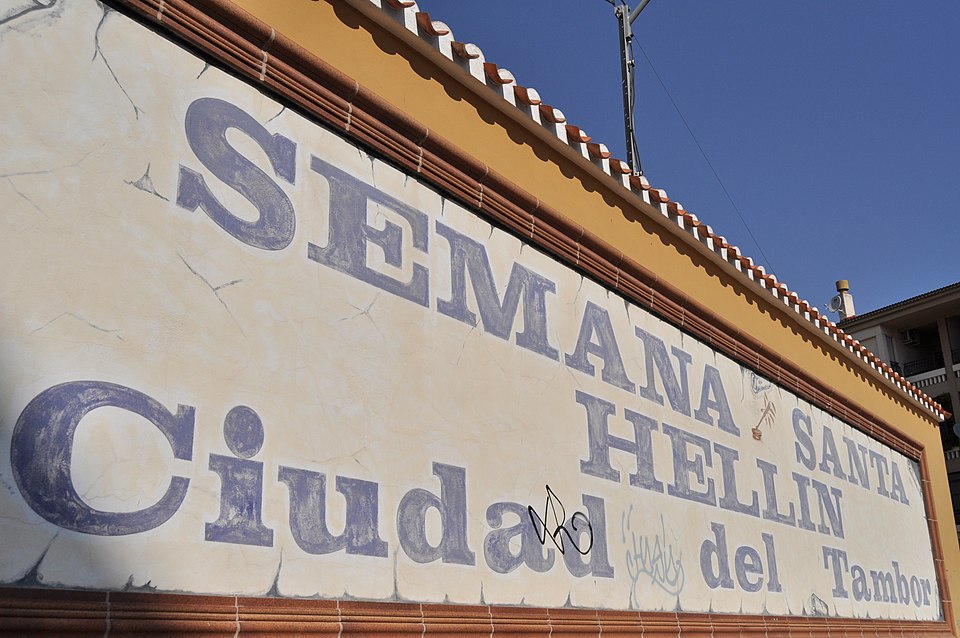 Semana Santa de Hellín