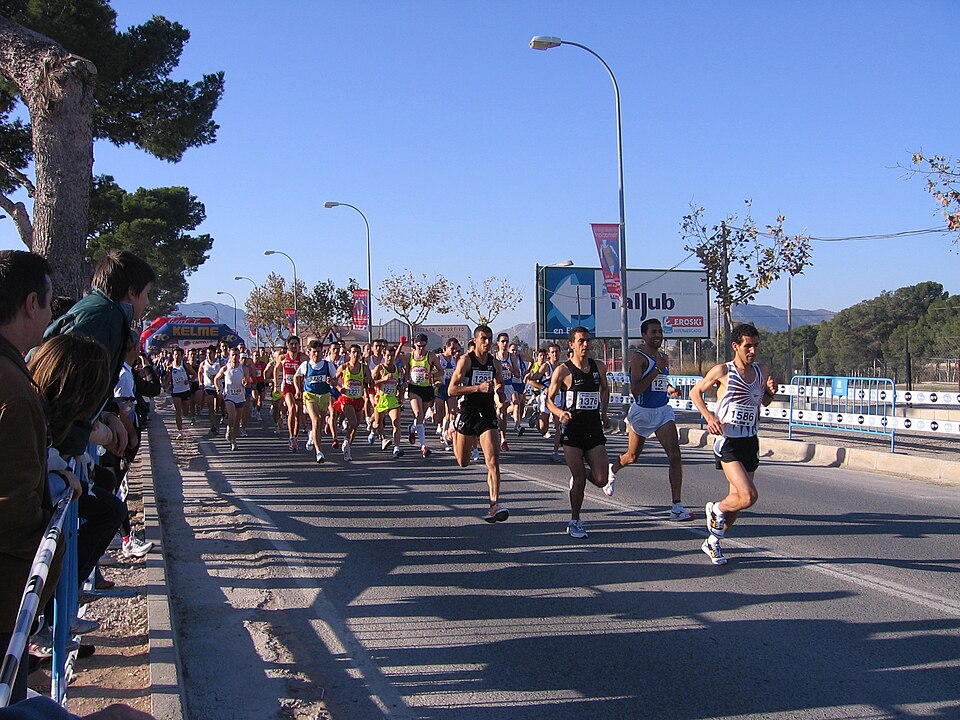 Media Maratón del Vinalopó