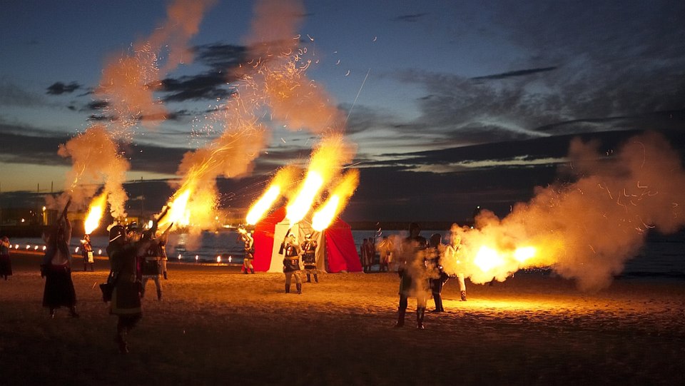 Fiestas de la Virgen del Carmen