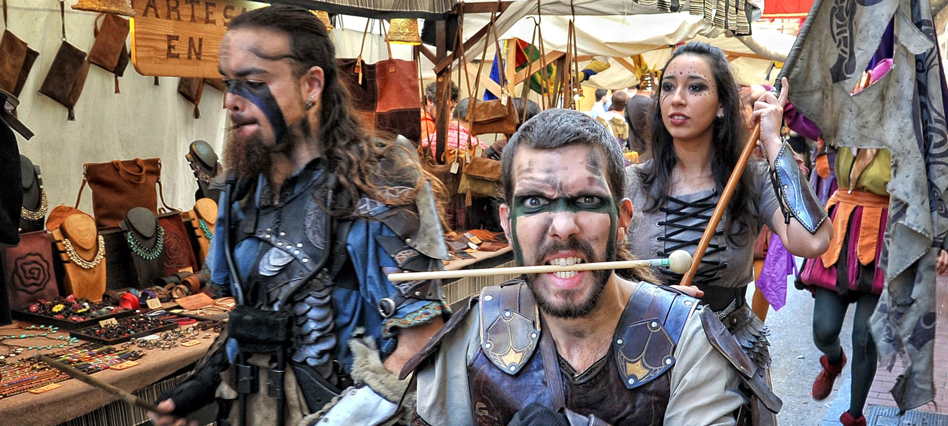 Feria de Todos los Santos