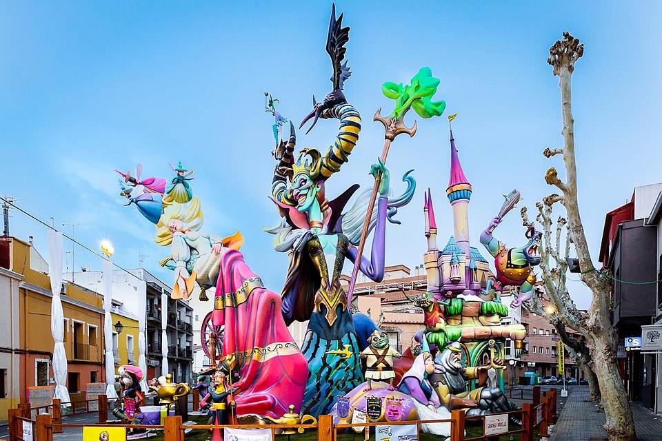 Cabalgata de Reyes Magos