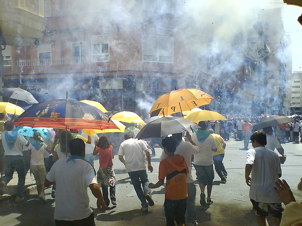 Feria de la Inmaculada