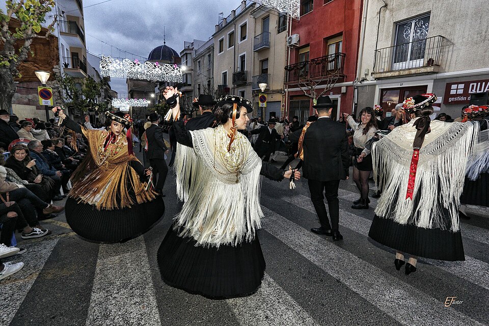 Fiestas de Invierno - Els Enfarinats