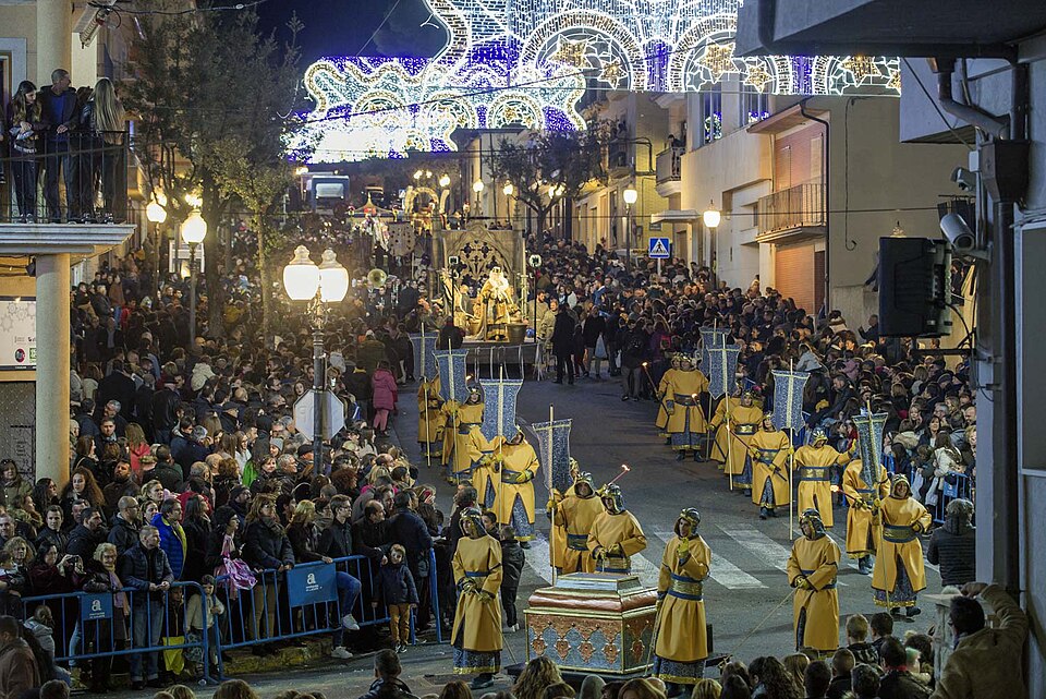 Mercado de los Reyes Magos