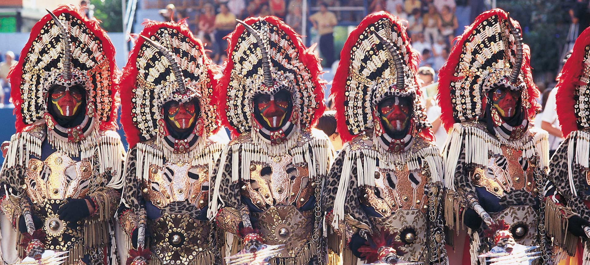 Fiesta de Moros y Cristianos de Villena