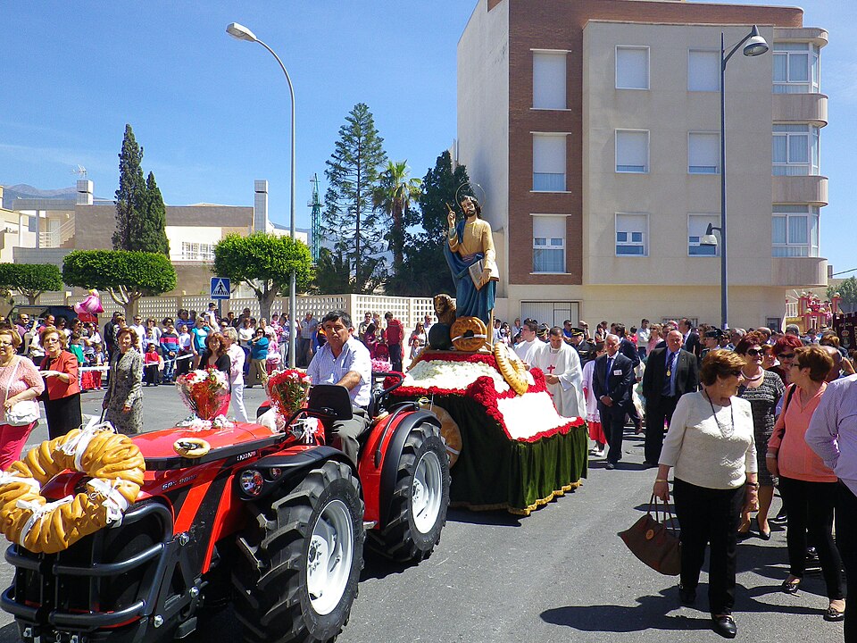 Romería de San Marcos