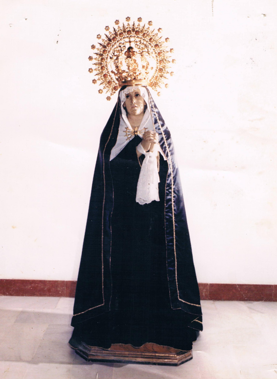 Virgen del Mar