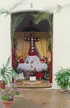 Fiesta de la Exaltación de la Cruz