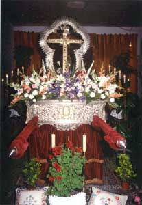 Fiesta de la Santa Cruz