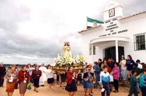 Romería de Nuestra Señora de Perales