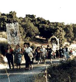 Romería de San Isidro Labrador