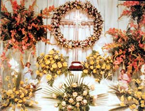 Fiesta de la Santa Cruz de Mayo