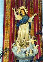 Fiestas Patronales de Nuestra Señora de la Asunción