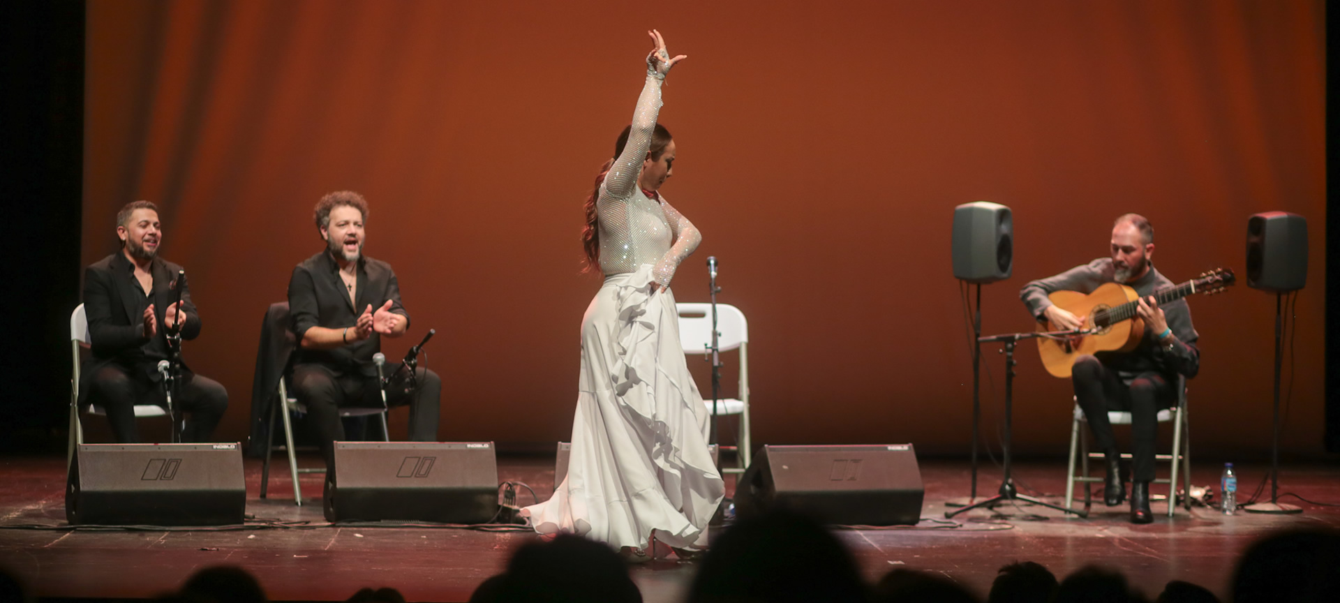 Festival Flamenco Mérida Guitarra Española