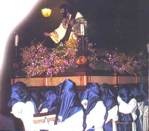 Semana Santa de Mérida