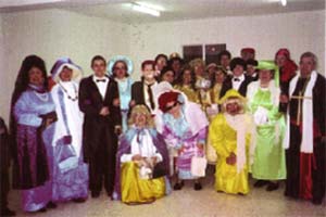 Domingo de Carnaval (La Gira)