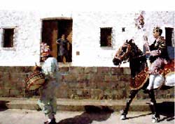 Fiestas de la Virgen del Carmen