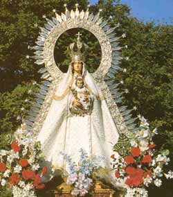Virgen de Altagracia