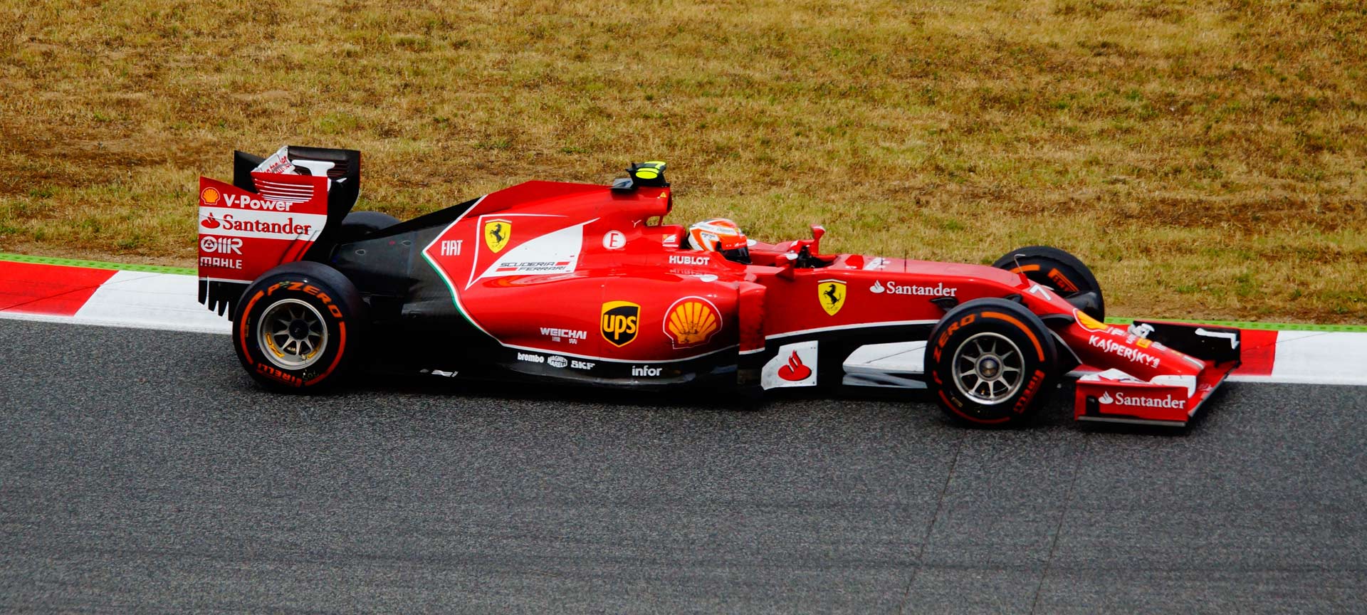 Automovilismo: Gran Premio de Barcelona-Catalunya de Fórmula 1