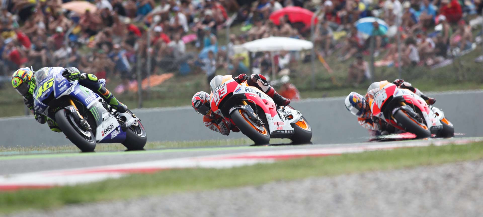 Motociclismo: Gran Premio de Cataluña