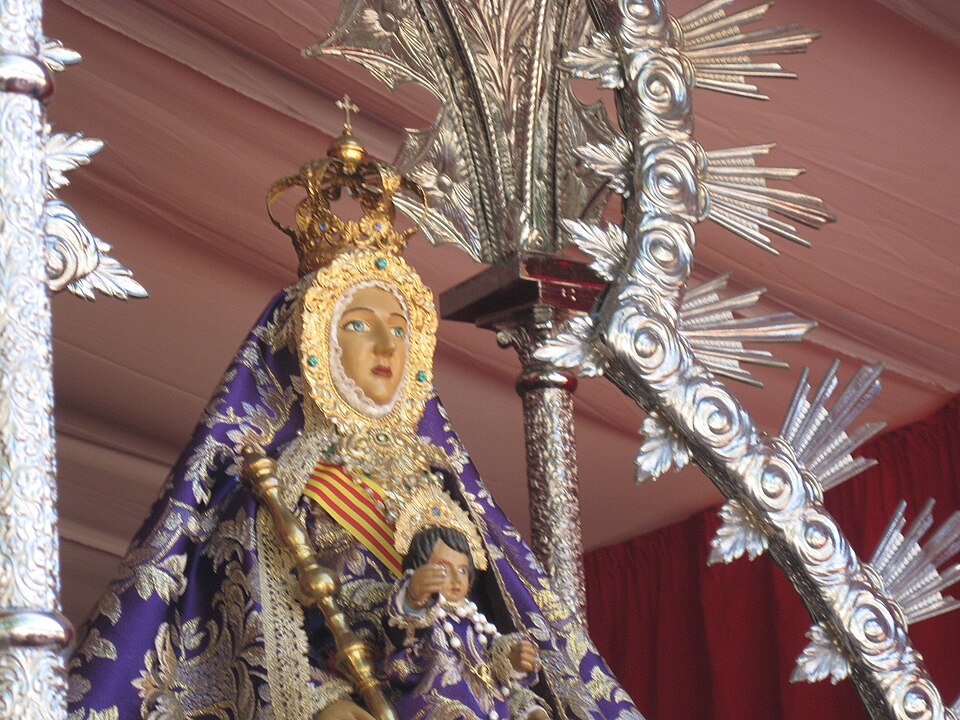 Romería de María Santísima de la Sierra