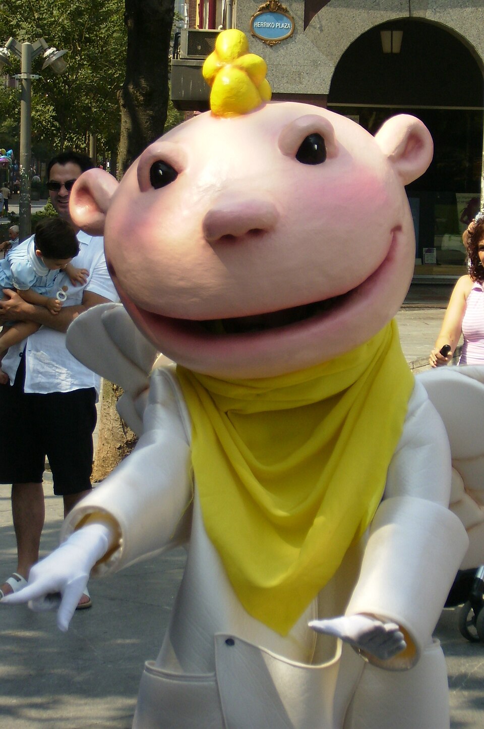 Cármenes de Baracaldo