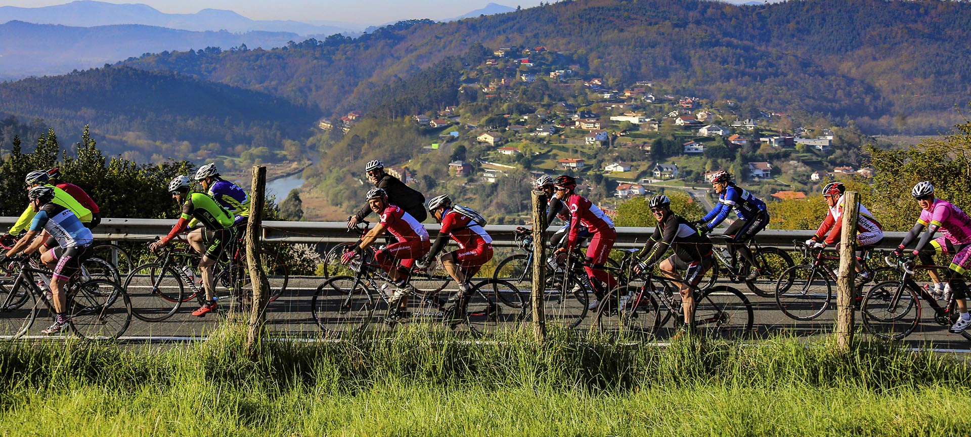 Marcha cicloturista internacional Bilbao – Bilbao