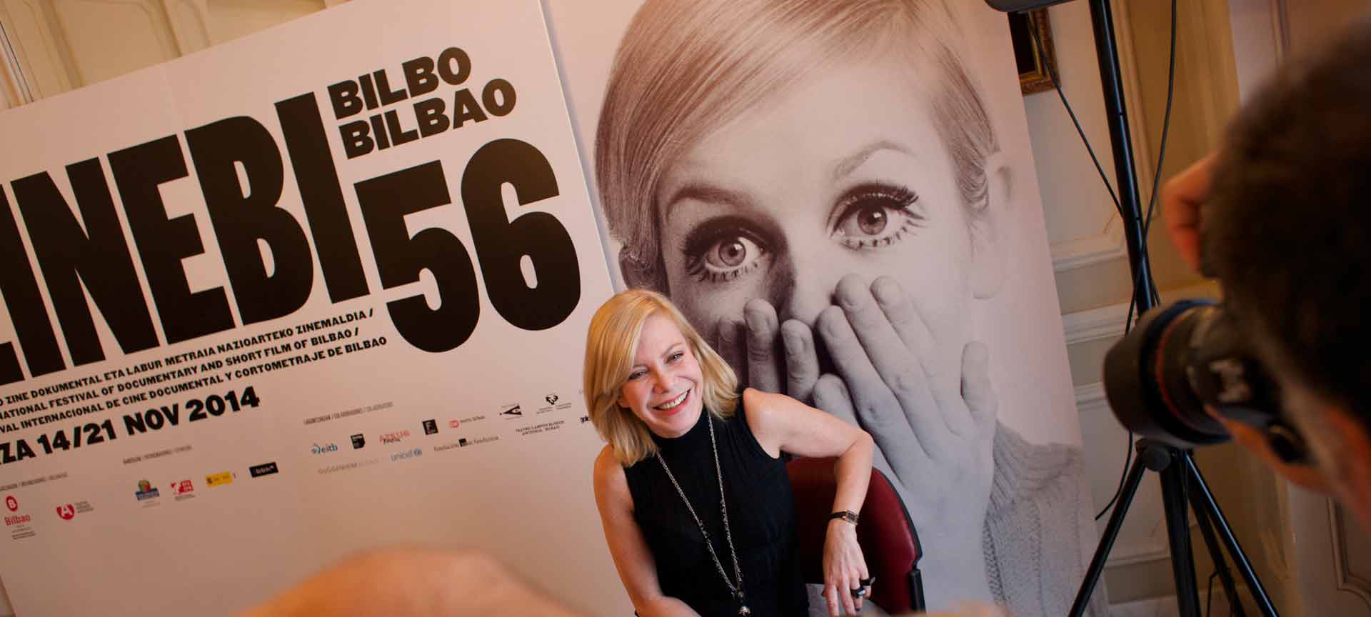 ZINEBI. Festival Internacional de Cine Documental y Cortometraje