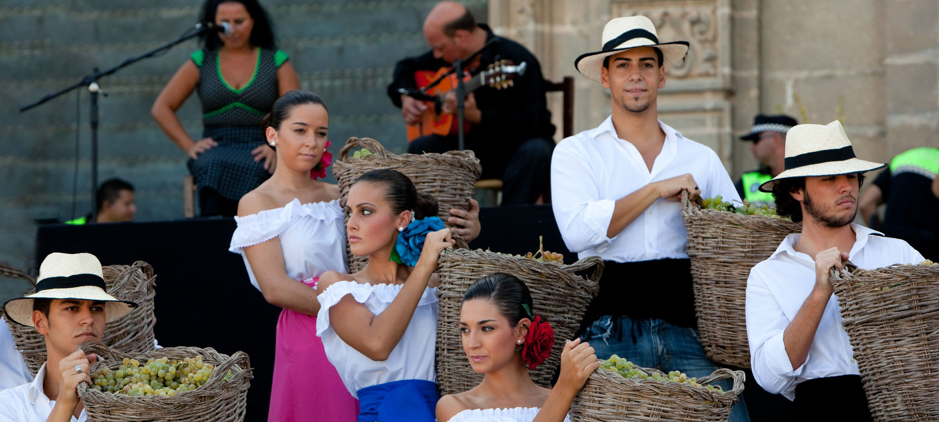 Fiestas de la Vendimia de Jerez de la Frontera
