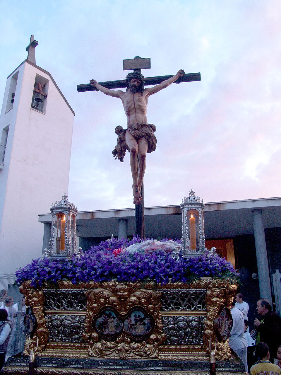 Cabalgata de Reyes Magos