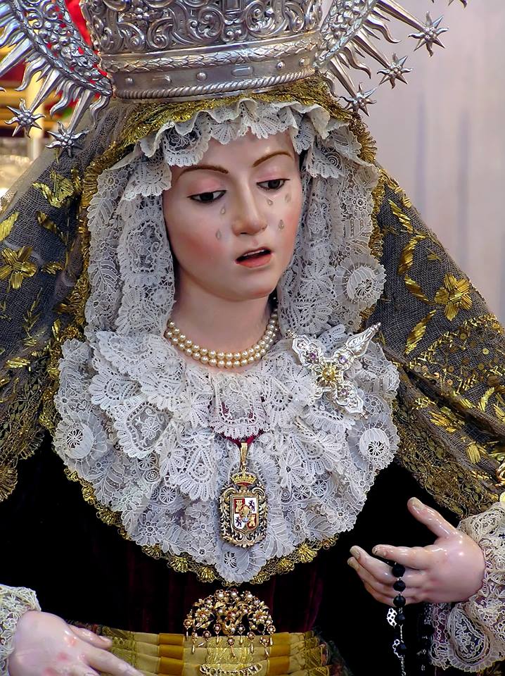 Procesión de Nuestra Señora del Carmen