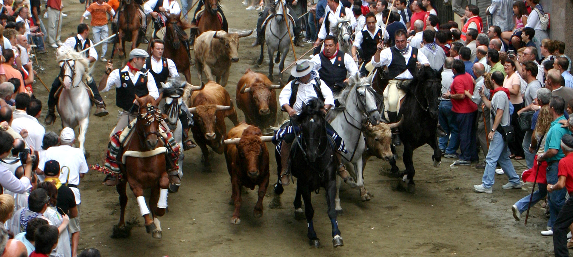 Entrada de Toros y Caballos de Segorbe