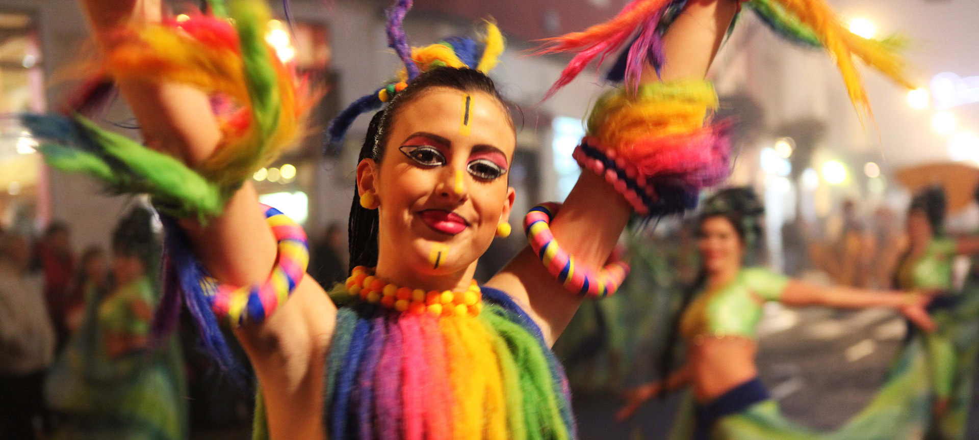 Carnavalcázar, el Carnaval de Alcázar de San Juan