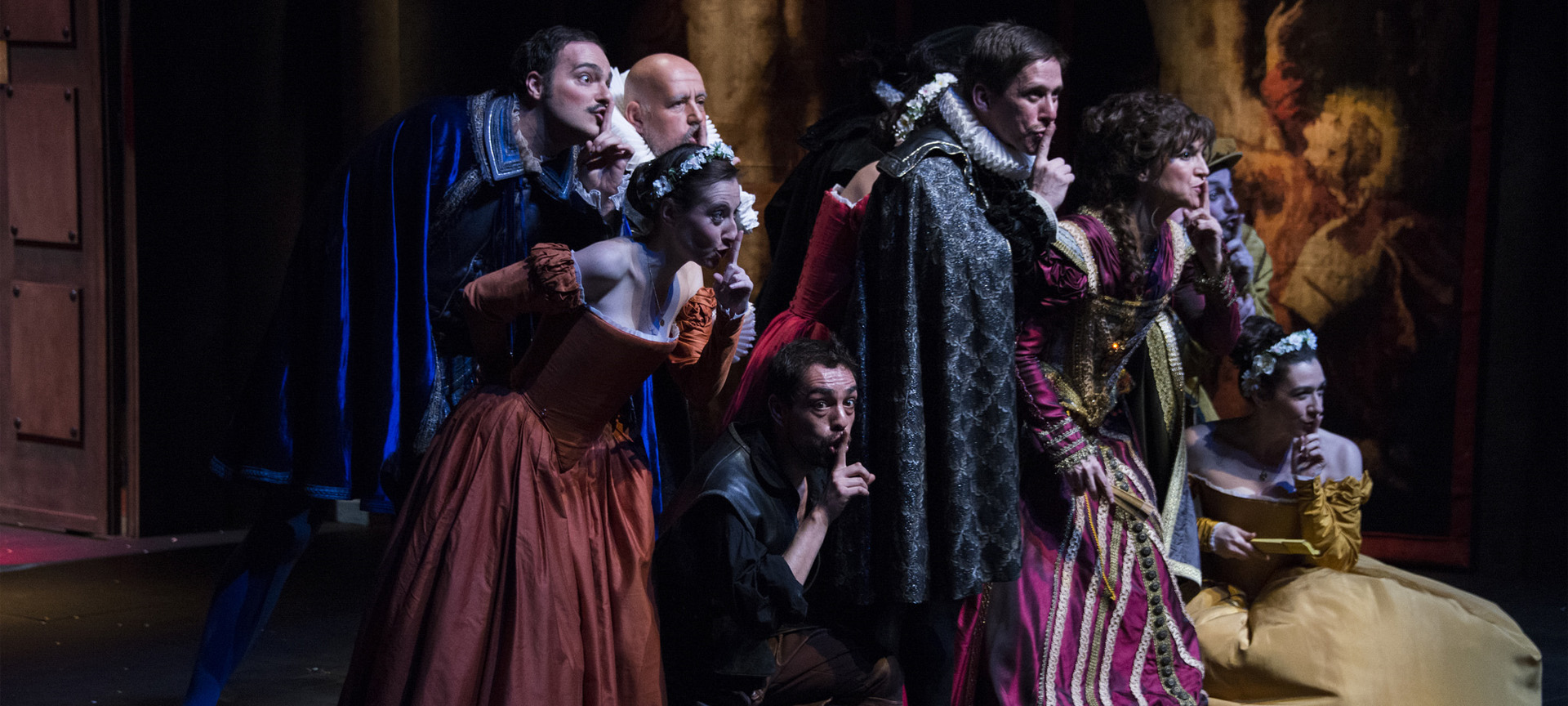 Festival Internacional de Teatro Clásico de Almagro