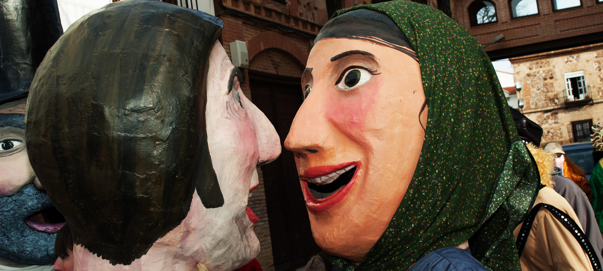 Carnaval de Herencia