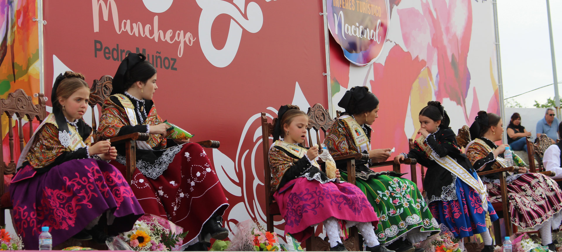 Fiesta del Mayo Manchego Pedro Muñoz