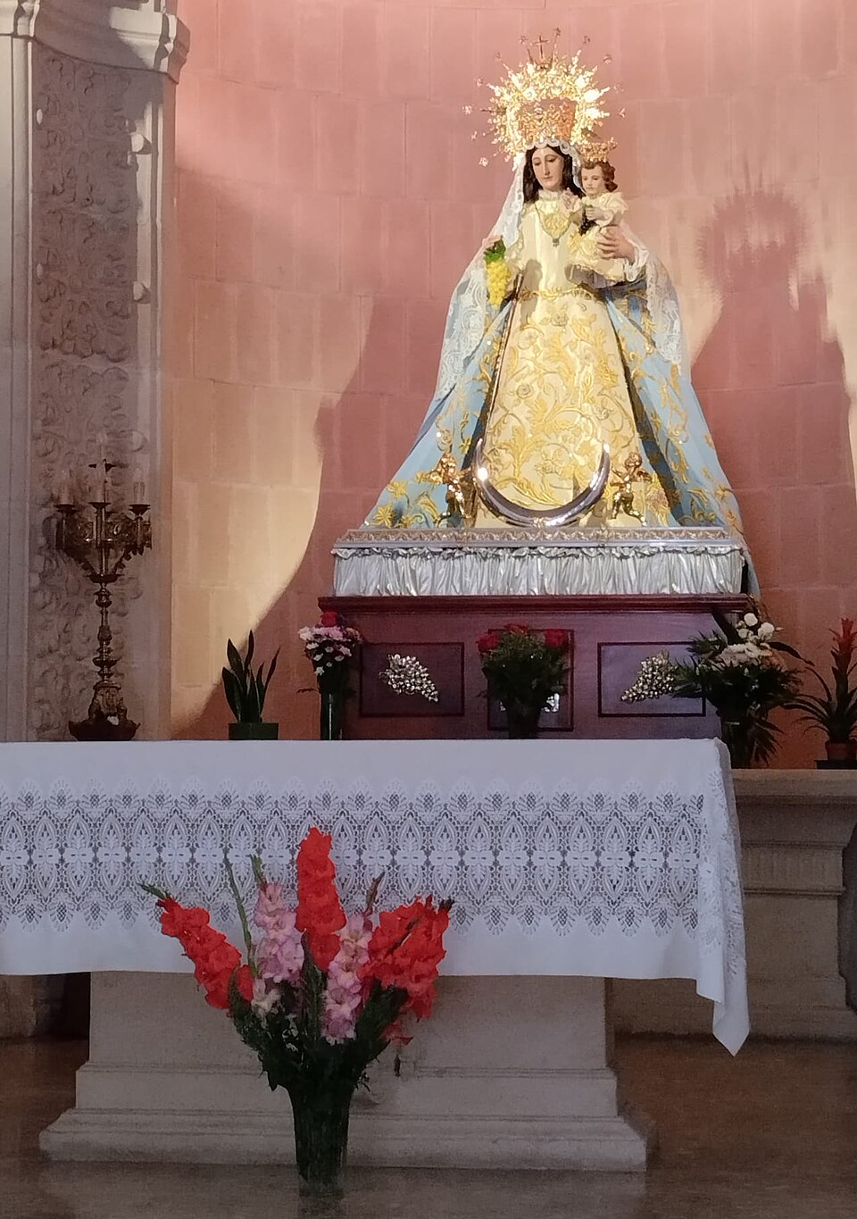 Romería de la Virgen de las Viñas