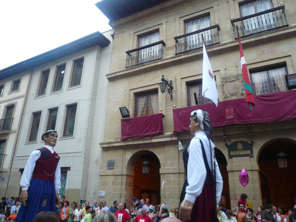 Fiestas de Santa María Magdalena