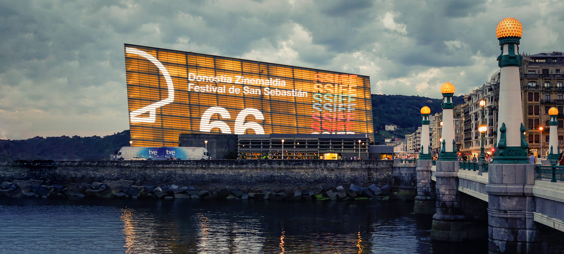 Festival Internacional de Cine de San Sebastián