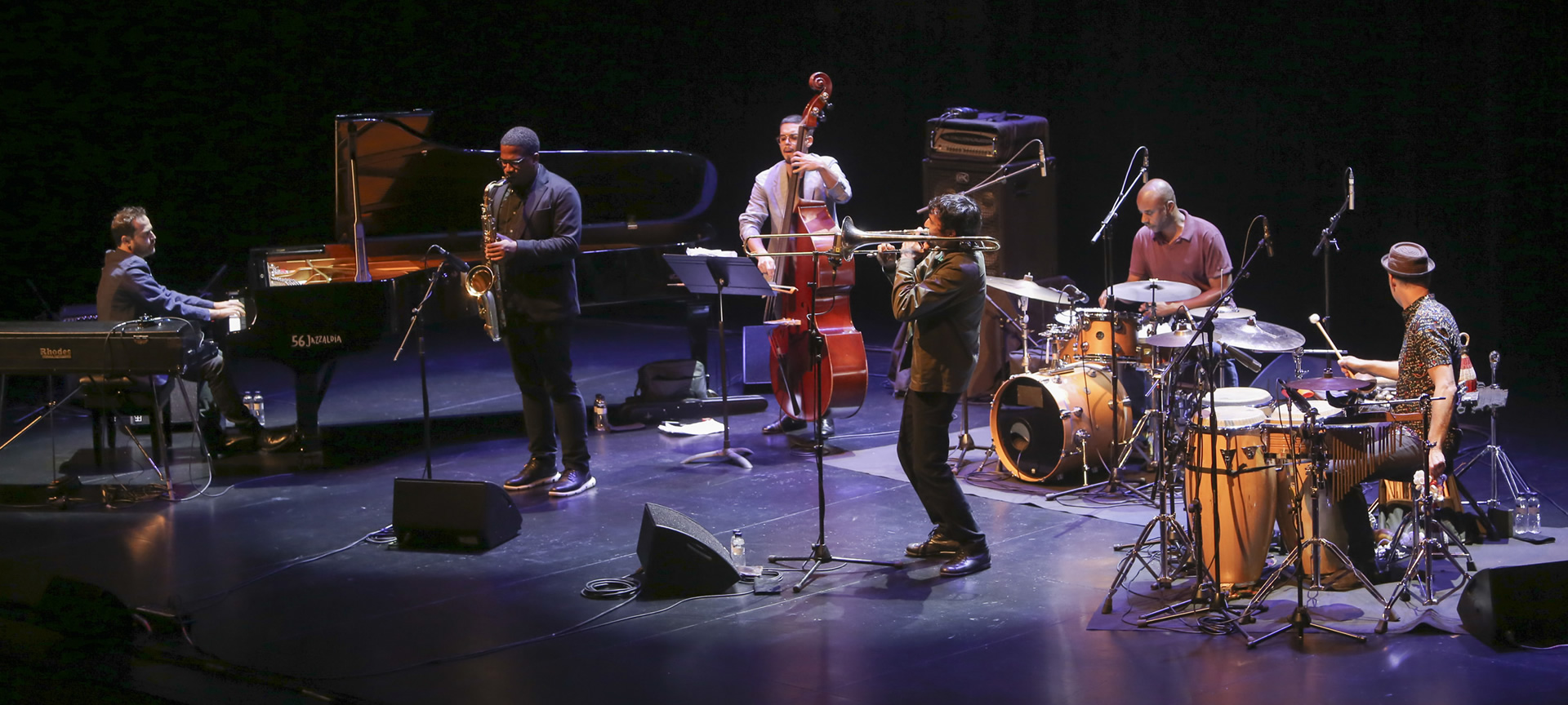 Festival Internacional de Jazz de San Sebastián. Jazzaldia