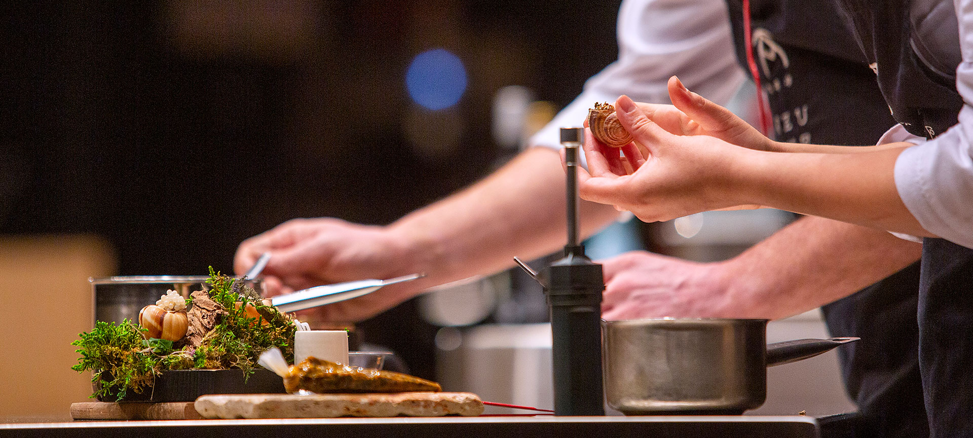 San Sebastián Gastronomika