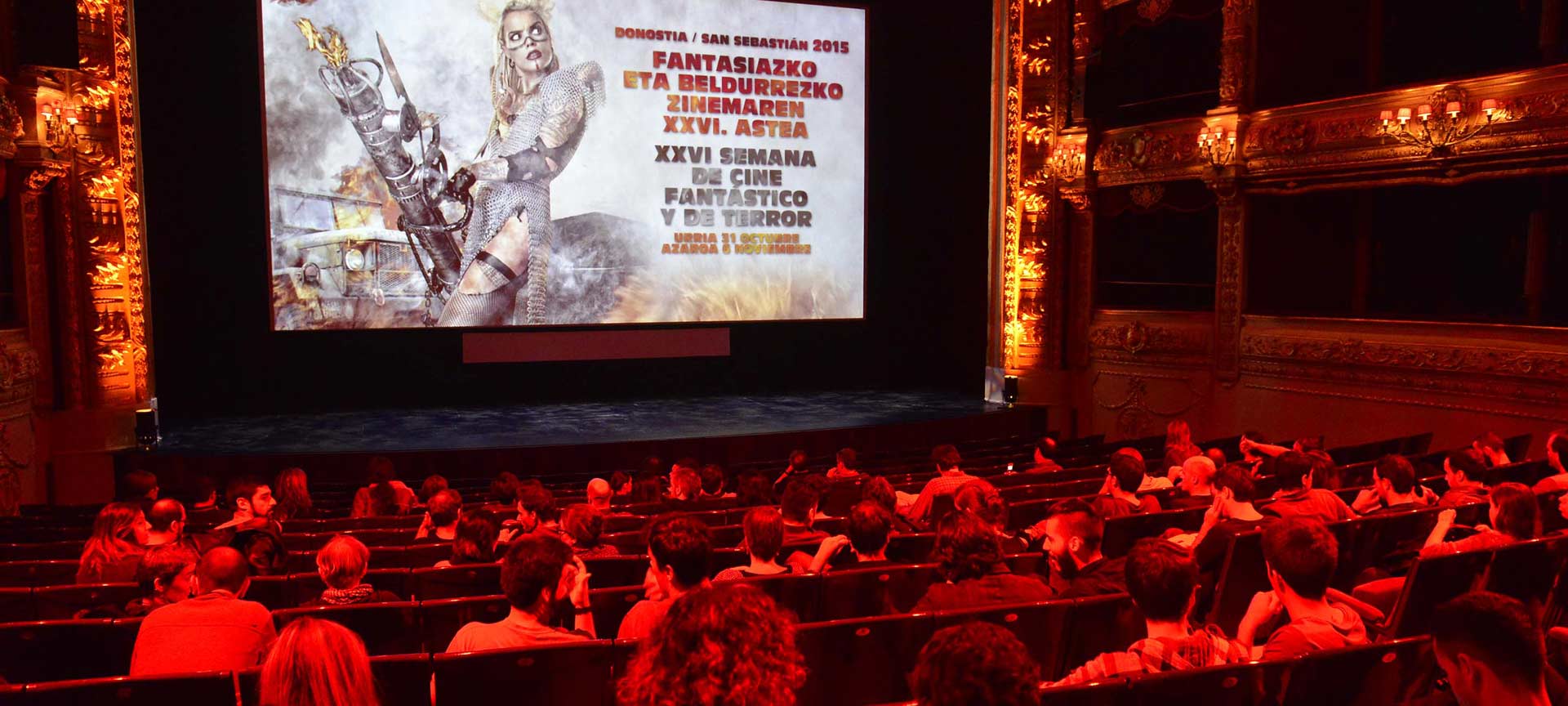 Semana de Cine Fantástico y de Terror