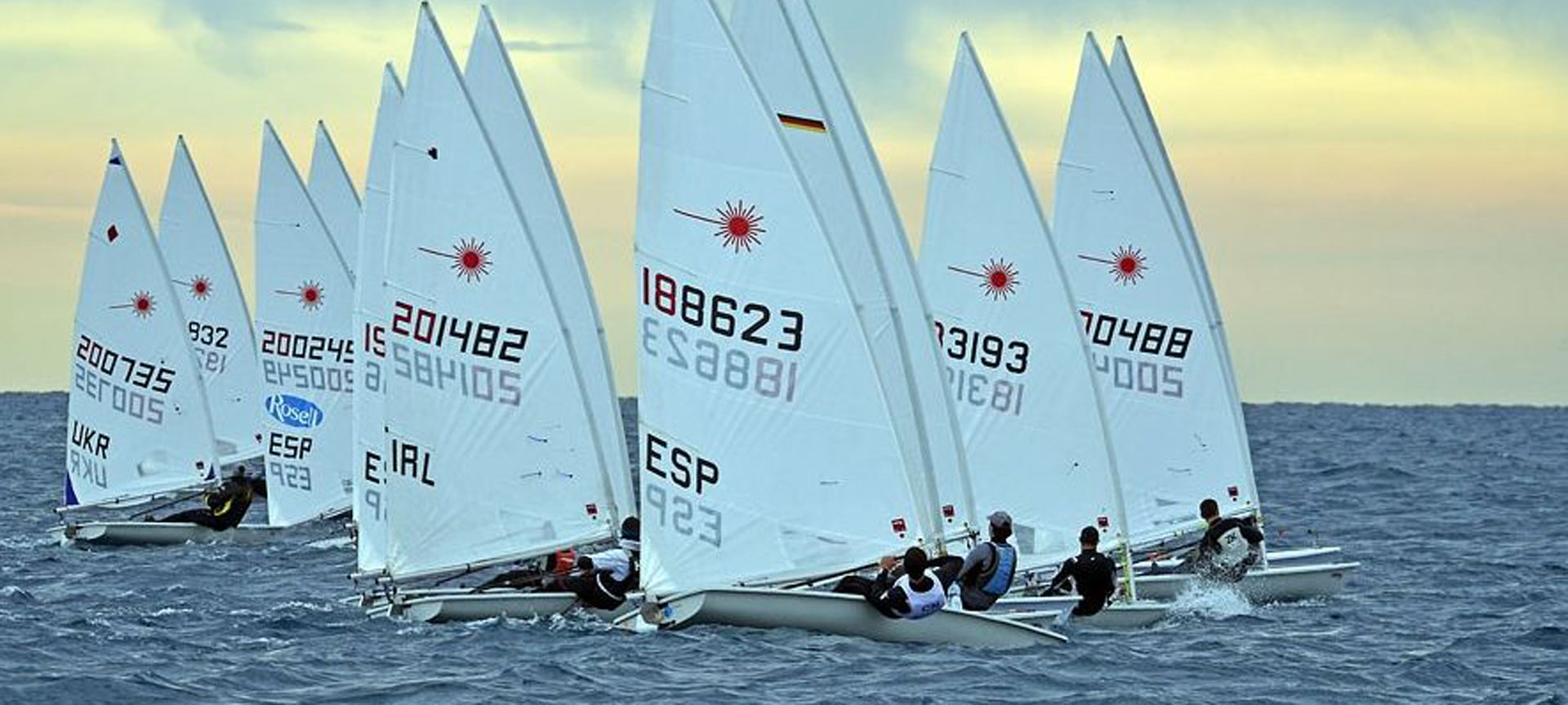 Vela: Regata Christmas Race