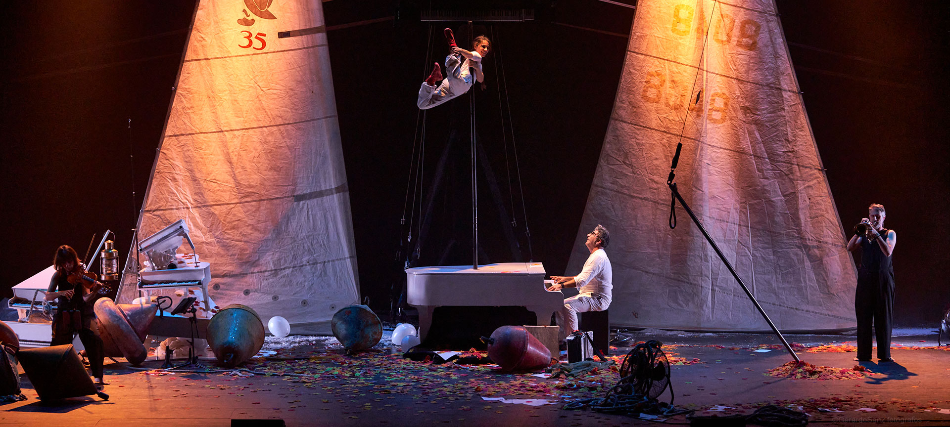 Temporada Alta. Festival Internacional de Artes Escénicas