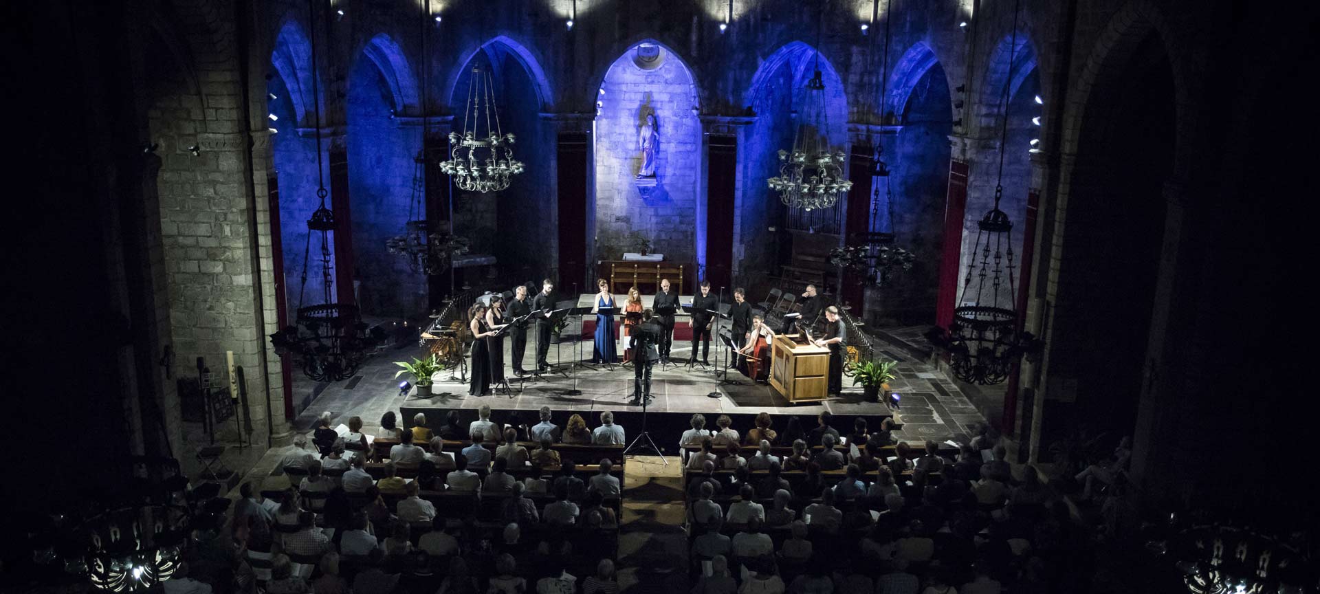 Festival Internacional de Músicas de Torroella de Montgrí