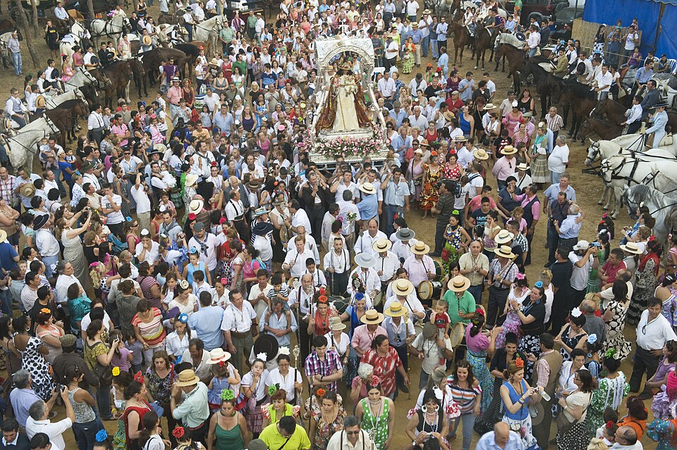 Romería de Ntra. Sra. de los Remedios