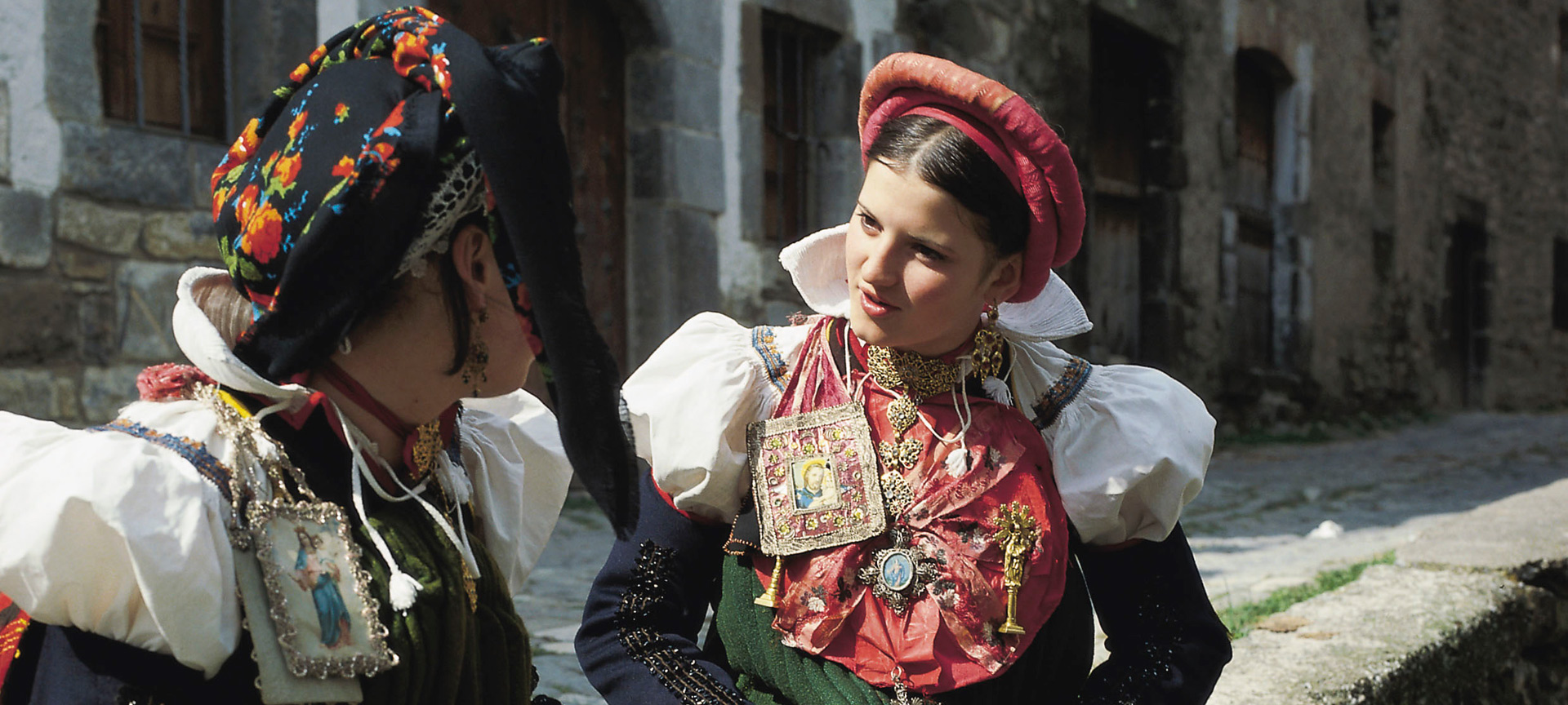 Día del Traje Típico Ansotano