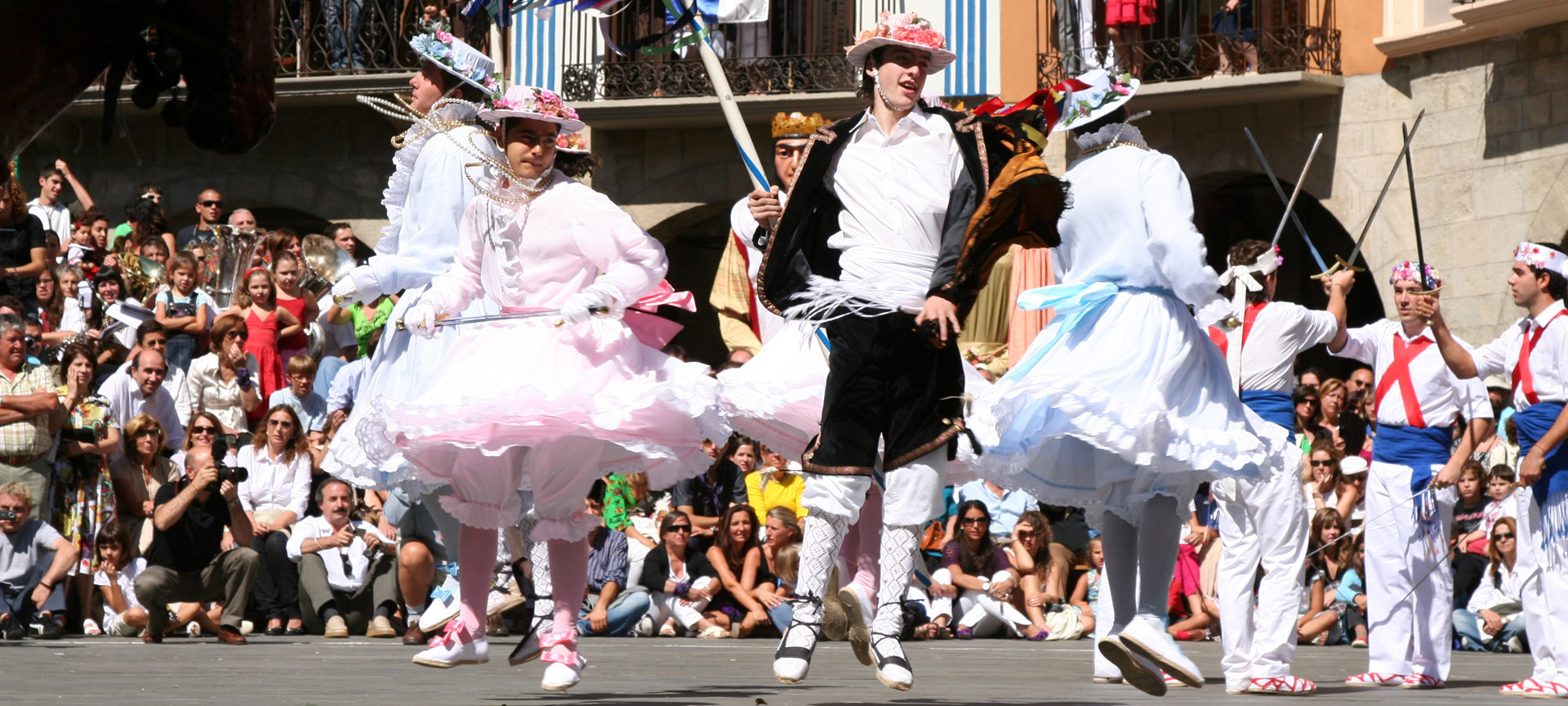 Fiestas patronales del Santísimo Cristo y San Vicente Ferrer
